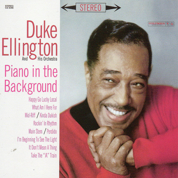 Duke Ellington - Piano In The Background (Speakers Corner) (New Vinyl)