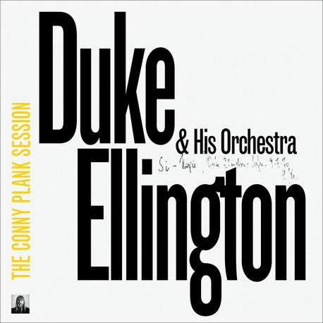 Duke Ellington - The Conny Plank Session (New Vinyl)