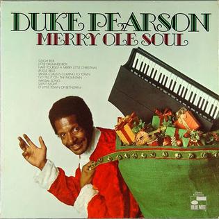 Duke Pearson  - Merry Ole Soul (Blue Note Classic Series) (New Vinyl)