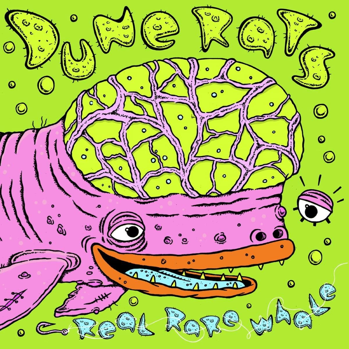 Dune Rats - Real Rare Whale (New Vinyl)