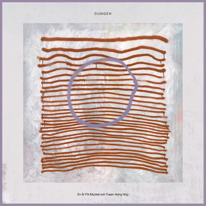 Dungen - En Är För Mycket och Tusen Aldrig Nog (New CD)