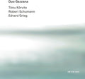 Duo Gazzana - Korvits/Schumann/Grieg (New CD)