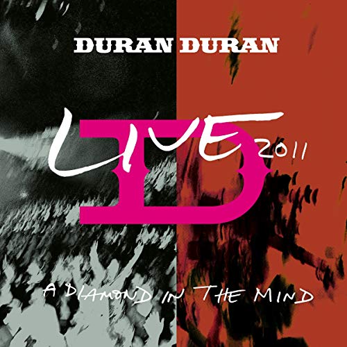 Duran Duran - A Diamond in the Mind: Live 2011 (New Vinyl)