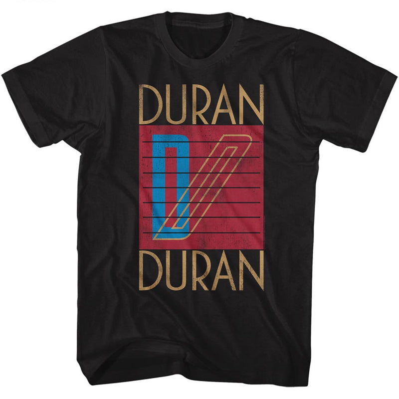 Duran-duran-logo-t-shirt