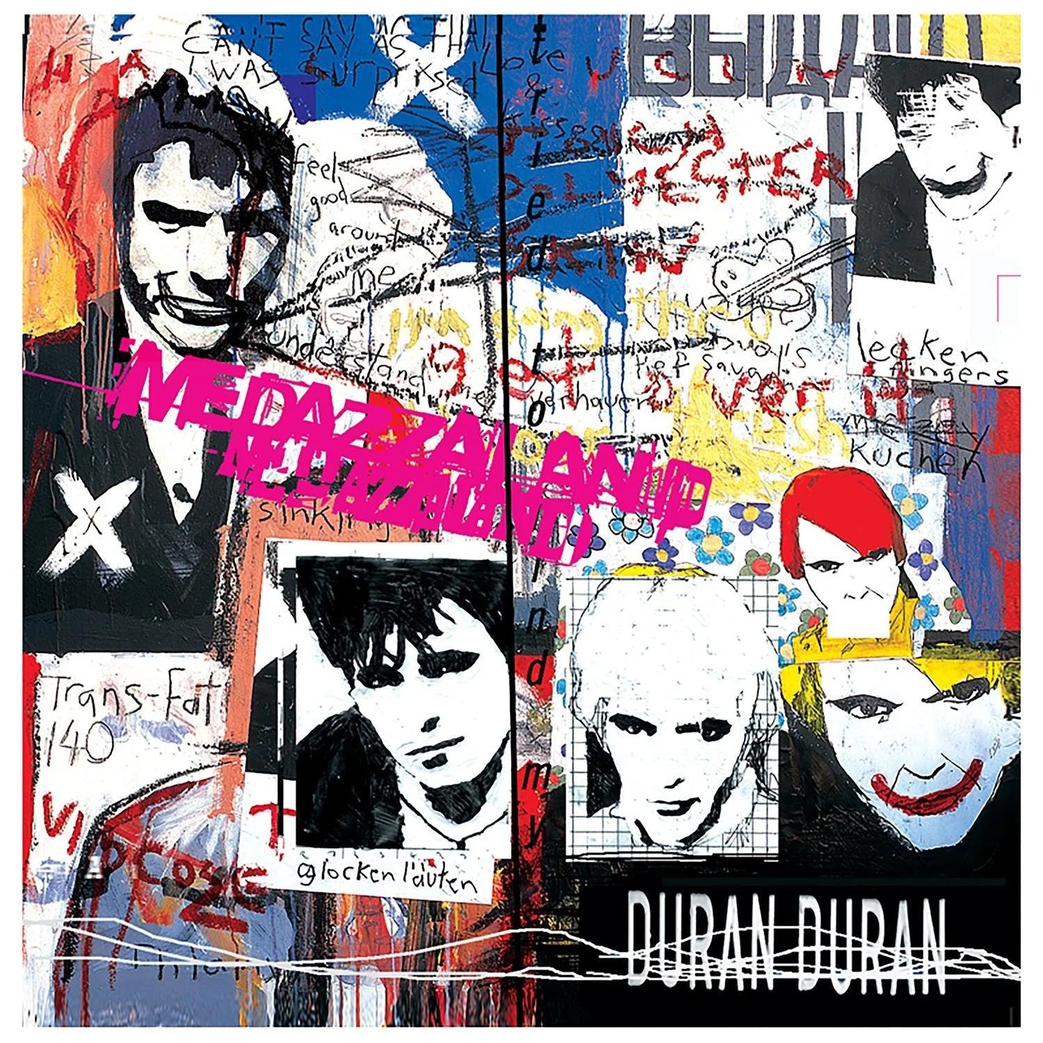 Duran Duran - Medazzaland (25th Anniversary Edition) (New CD)