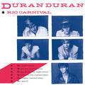 Duran Duran - Rio Carnival (Pink & Blue Vinyl) (RSD 2023) (New Vinyl)