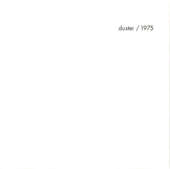 Duster - 1975 EP (New Vinyl)