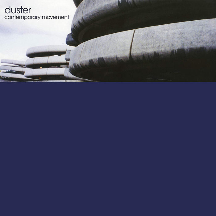 Duster - Contemporary Movement (Ltd Split Colour Splatter) (New Vinyl)