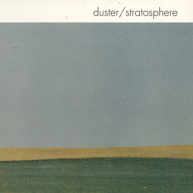 Duster - Stratosphere (Green Vinyl) (New Vinyl)