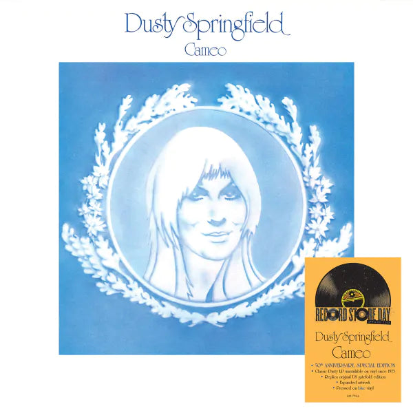 Dusty Springfield - Cameo (Blue) (RSD 2023) (New Vinyl)