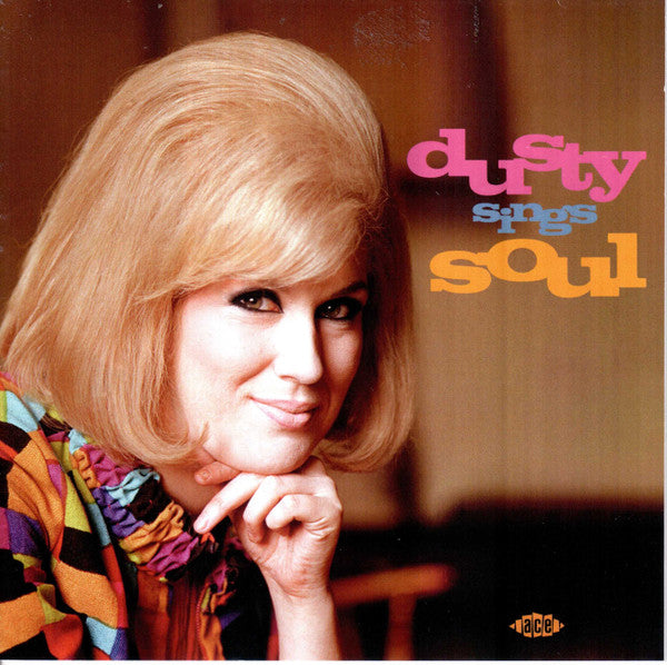 Dusty Springfield - Dusty Sings Soul (New CD)