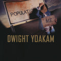 Dwight Yoakam - Population: Me (OCEAN BLUE VINYL)