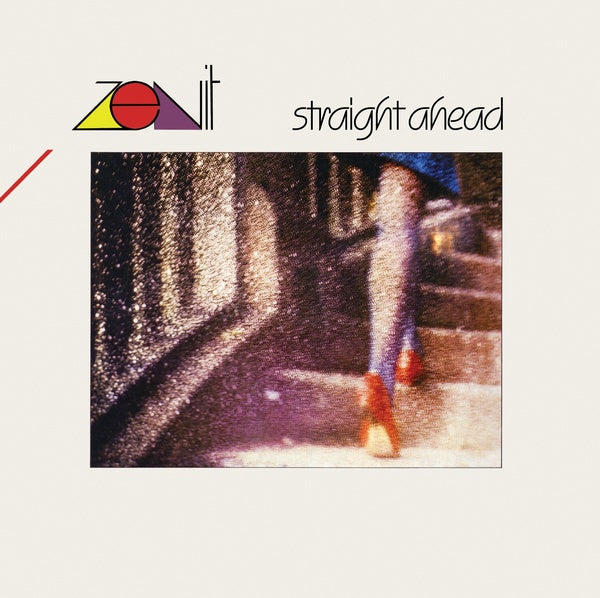 Zenit - Straight Ahead (New Vinyl)