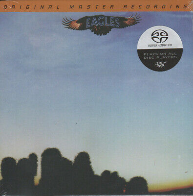 Eagles - Eagles (Numbered Hybrid SACD) (New CD)