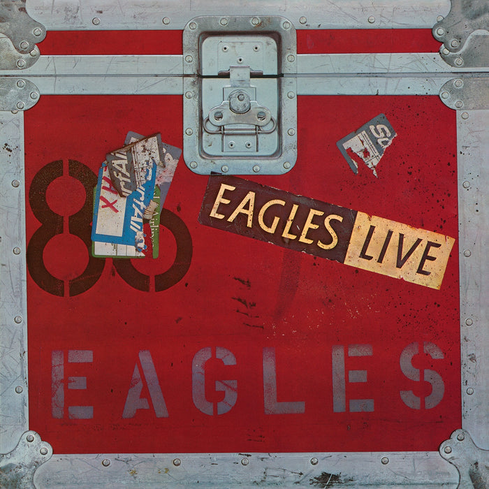Eagles - Eagles Live (2LP) (New Vinyl)