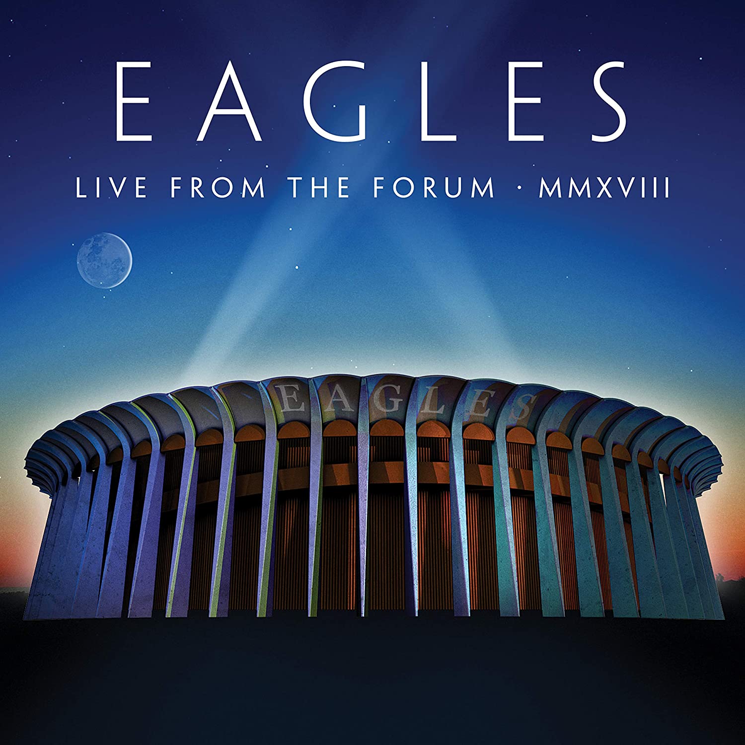 Eagles - Live From the Forum MMXVIII (4LP) (New Vinyl)