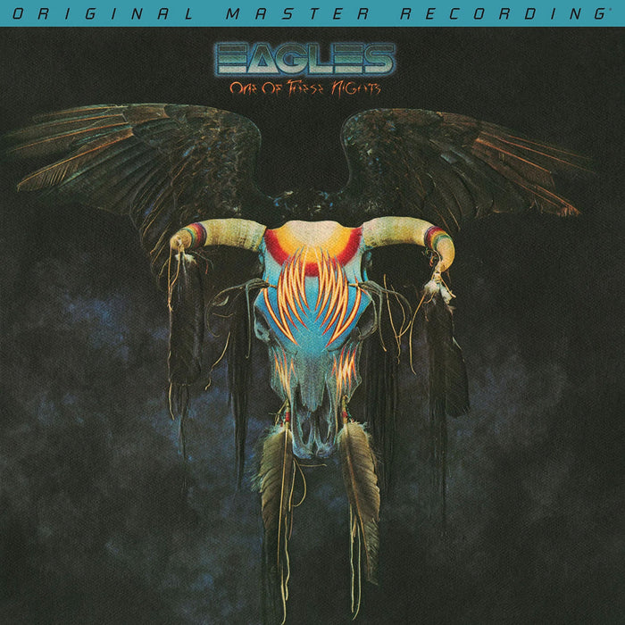 Eagles - One Of These Nights (Numbered Hybrid SACD) (New CD)
