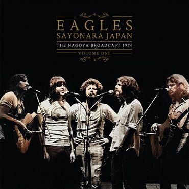 Eagles - Sayonara Japan Vol. 1 (New Vinyl)