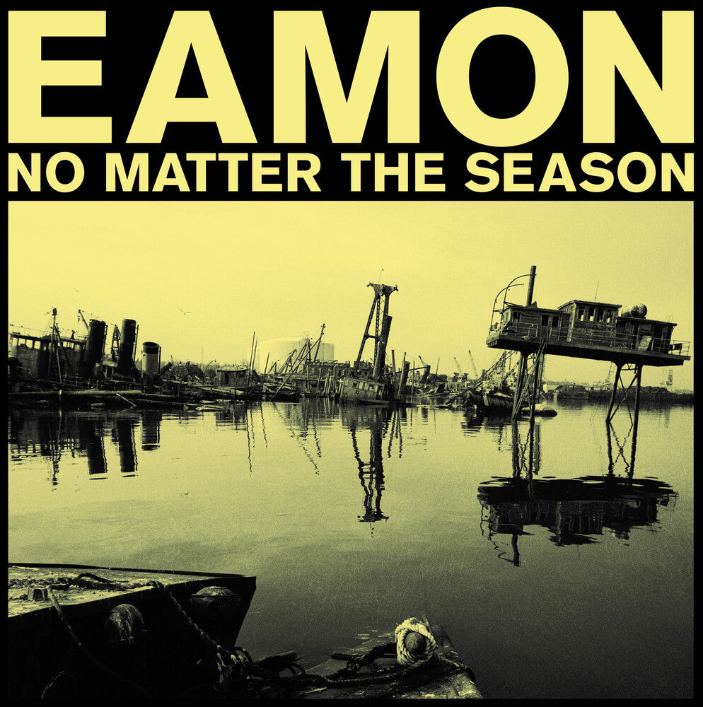 Eamon - No Matter The Season (New CD)