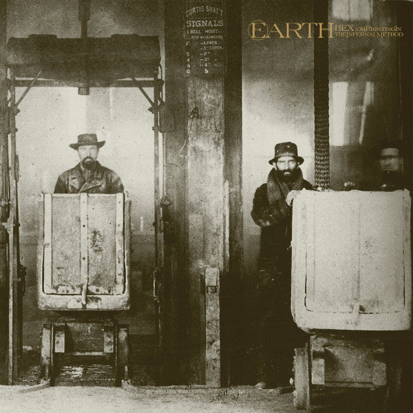Earth - Hex (New Vinyl)
