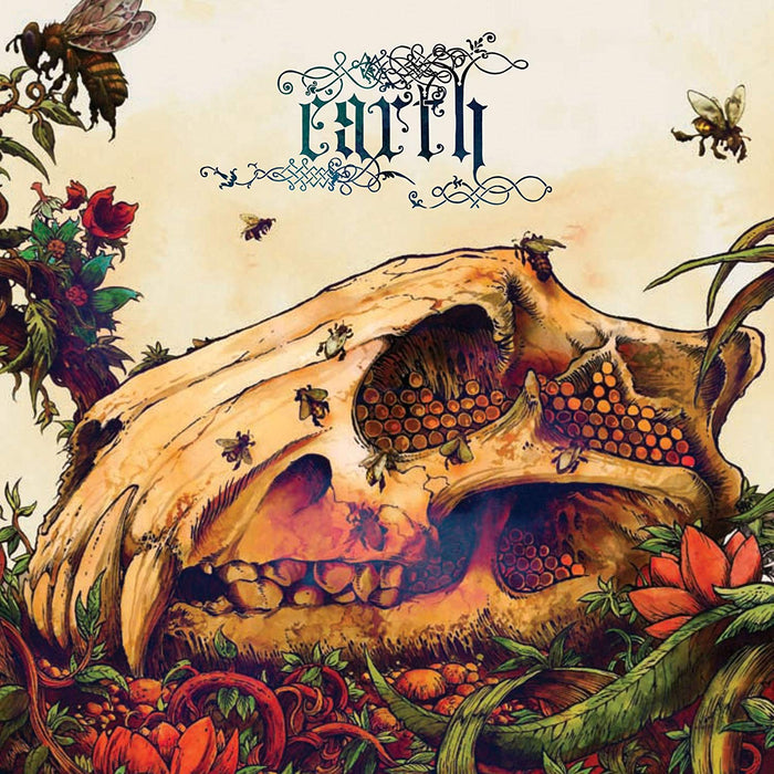 Earth-the-bees-made-honey-in-the-lion-s-skull-new-vinyl