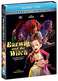 Earwig and the Witch (New Blu Ray)