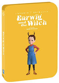 Earwig and the Witch (Steelbook) (New Blu Ray)