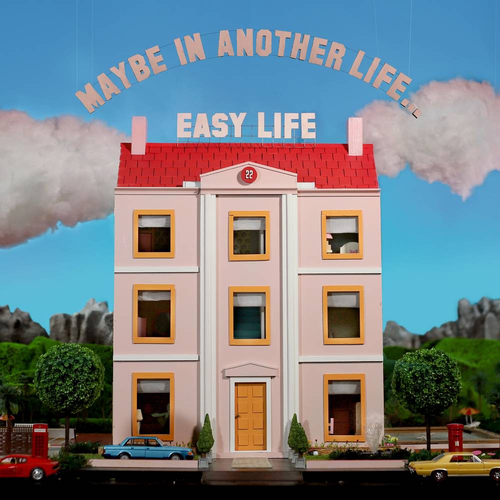 Easy Life - Maybe In Another Life (New CD)