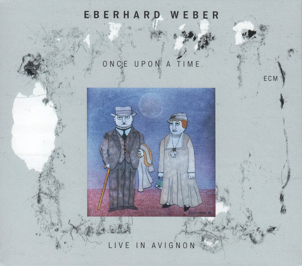 Eberhard Weber - Once Upon A Time (Live In Avignon) (New CD)