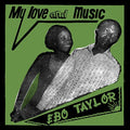 Ebo Taylor - My Love And Music (New Vinyl)