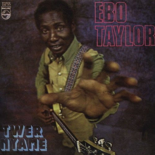 Ebo Taylor - Twer Nyame (New Vinyl)
