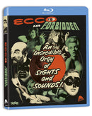 Ecco/ The Forbidden (New Blu-Ray)