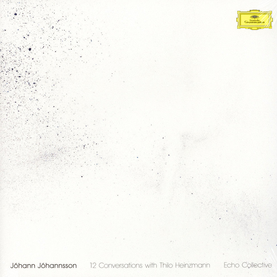Echo Collective/Johann Johannsson - 12 Conversations with Thilo Heinzman (New Vinyl)