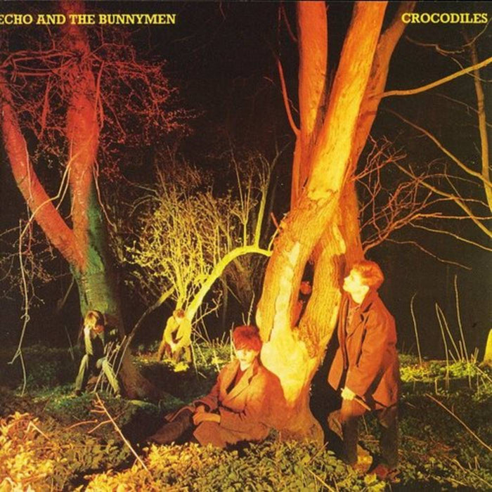 Echo & The Bunnymen - Crocodiles (New Vinyl)