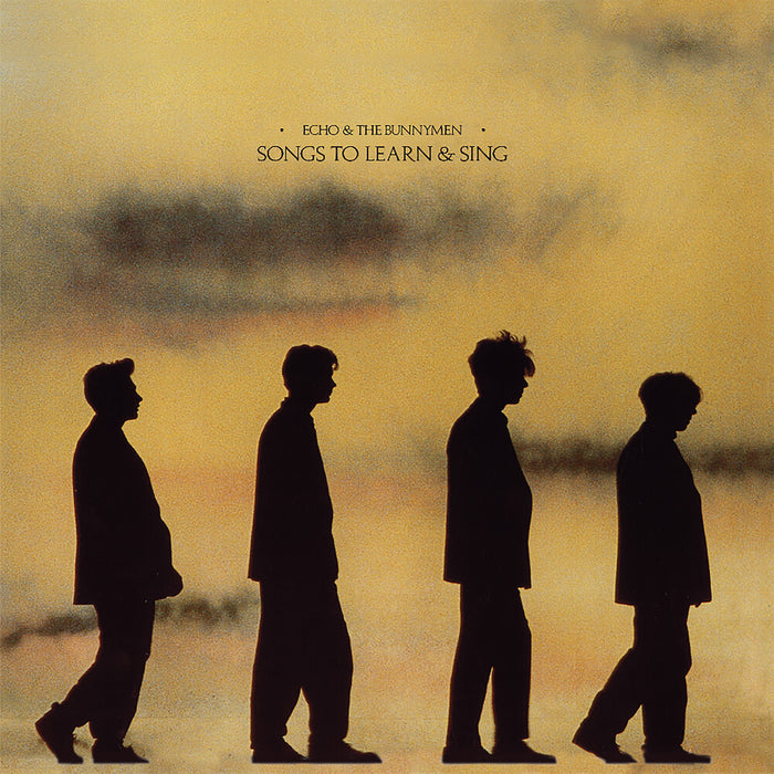Echo & The Bunnymen - Songs To Learn & Sing (2021 Reissue) (New Vinyl)