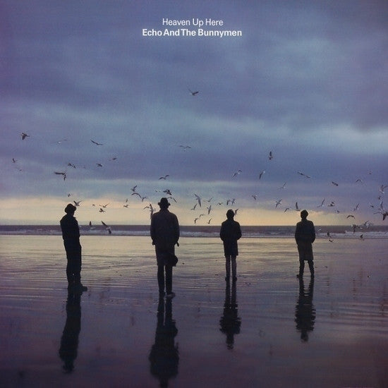 Echo and the Bunnymen - Heaven Up Here (Remastered/180g) (New Vinyl)