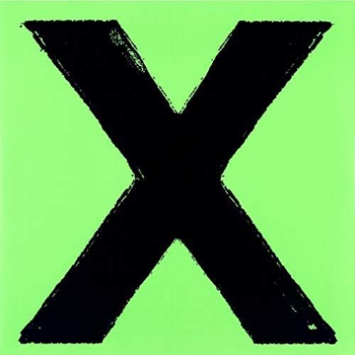 Ed Sheeran - X (New Vinyl)