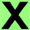 Ed Sheeran - X (New Vinyl)