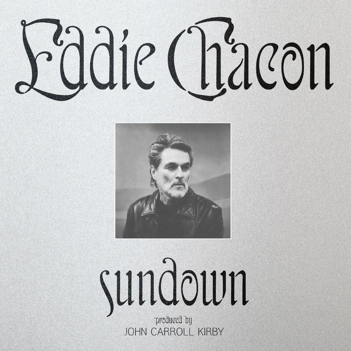 Eddie Chacon - Sundown (New CD)