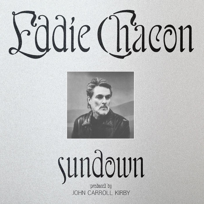 Eddie Chacon - Sundown (New CD)