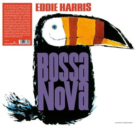 Eddie-harris-bossa-nova-new-vinyl