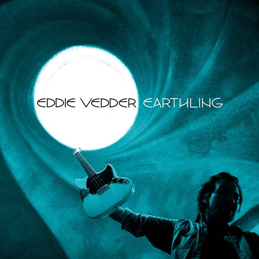 Eddie Vedder - Earthling (New Vinyl)