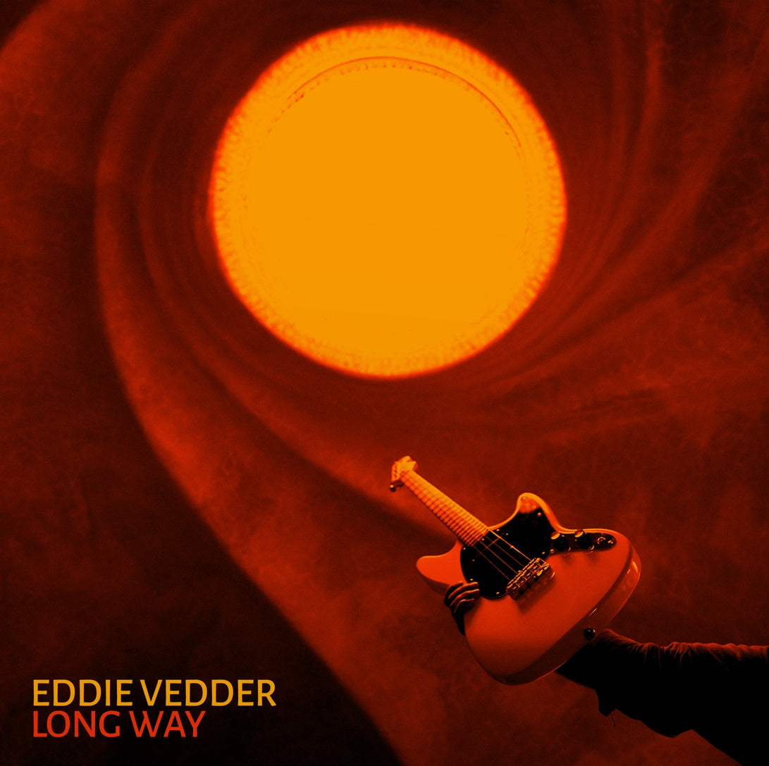 Eddie Vedder - Long Way (New 7")