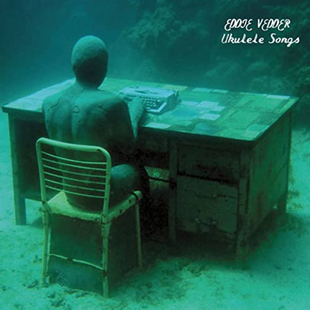 Eddie Vedder - Ukulele Songs (New Vinyl)