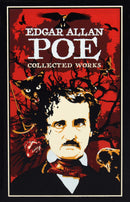 Edgar Allan Poe - Collected Works (Hardcover) (New Book)