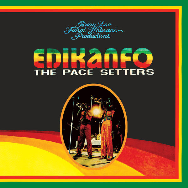 Edikanfo - The Pace Setters (New Vinyl)