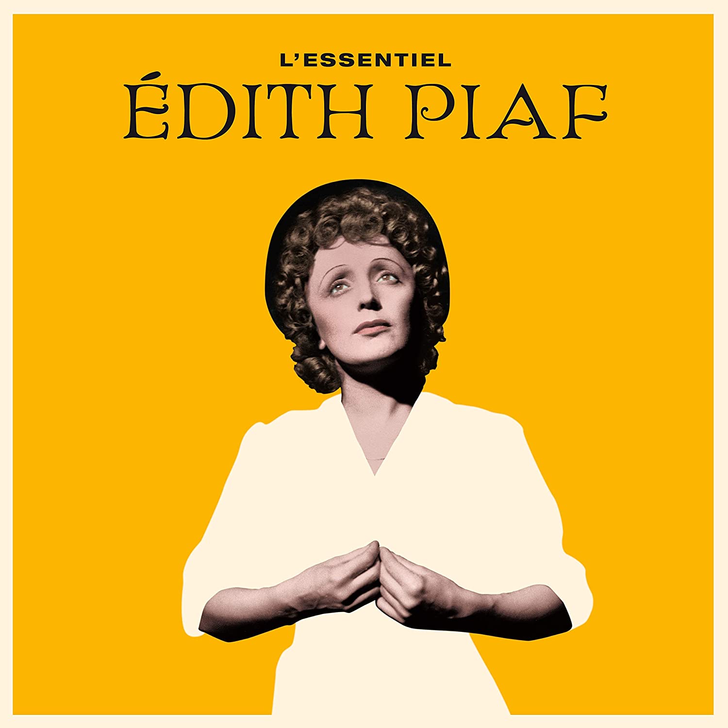 Edith Piaf - L'Essentiel (New Vinyl)