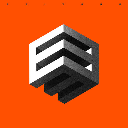 Editors - Ebm (2LP-Orange) (New Vinyl)