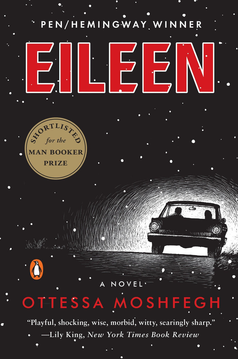 Eileen (New Book)
