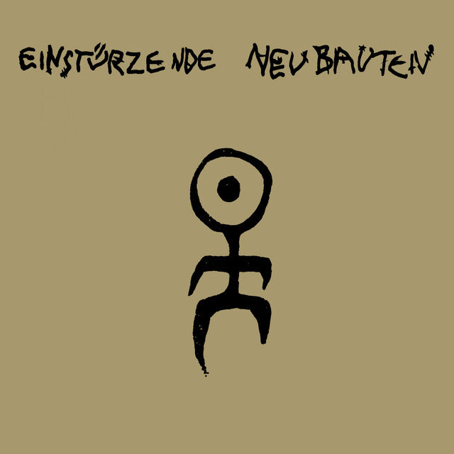 Einstürzende Neubauten - Kollaps (New CD)